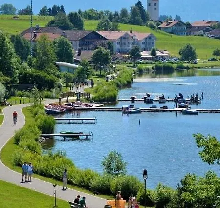 Apartamento Stephan Füssen