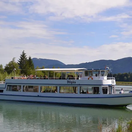 Stephan Apartamento Füssen