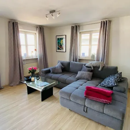 Stephan Apartment *
